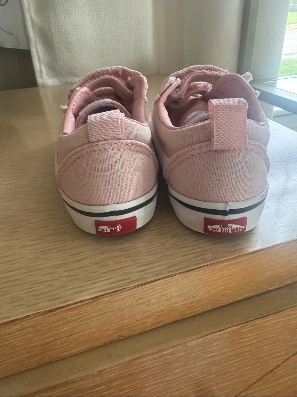 Toddler vans